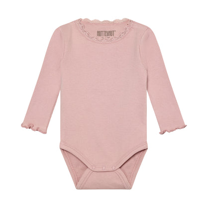 HUTTEliHUT - Body LS Rib