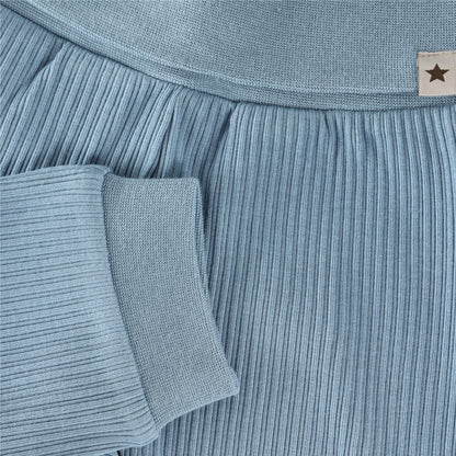 HUTTEliHUT - Pants LS Rib