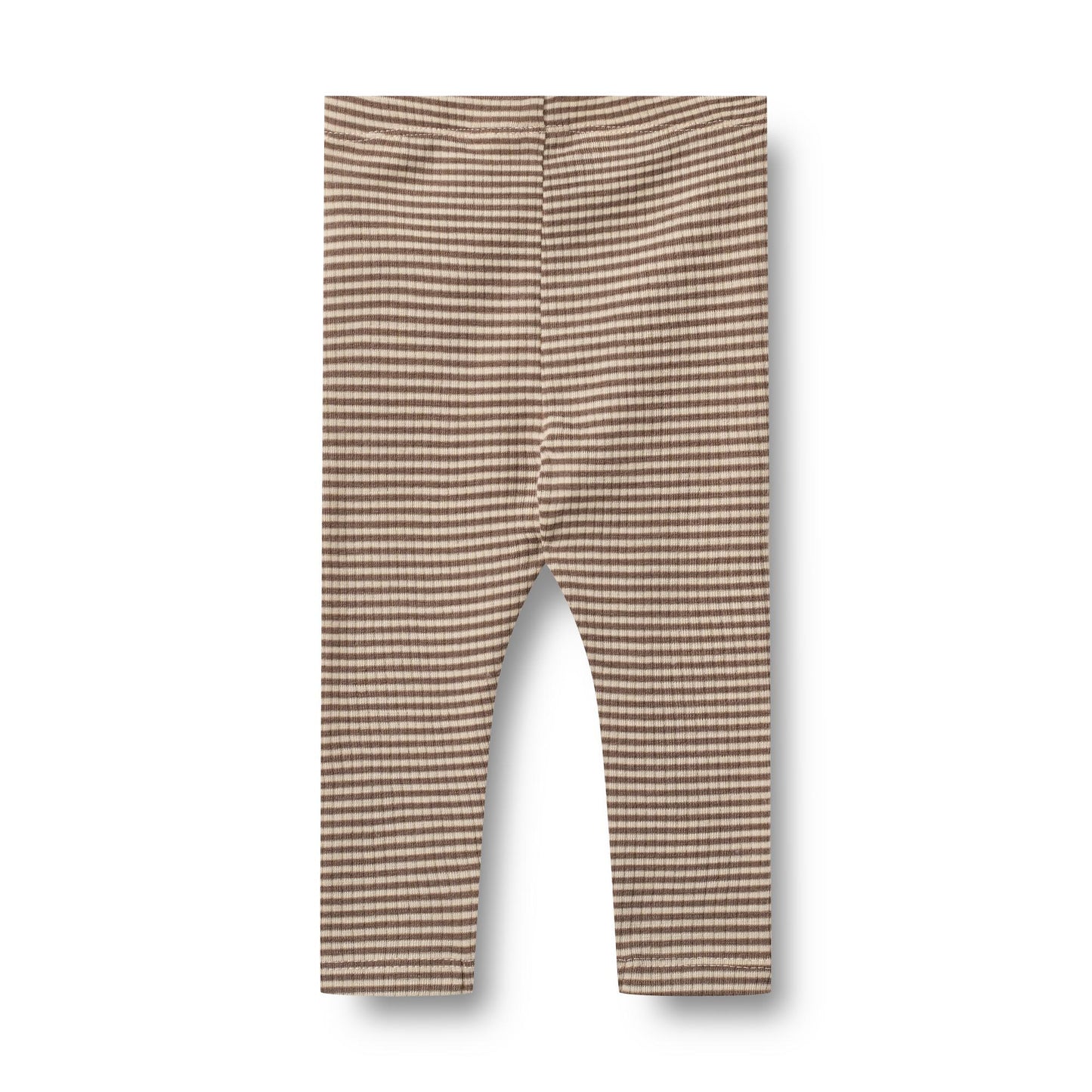 Wool Leggings Agi - Striped