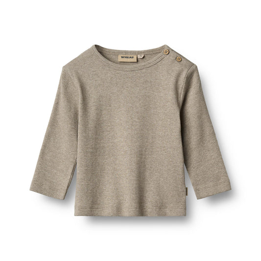 Rib T-Shirt Milo
