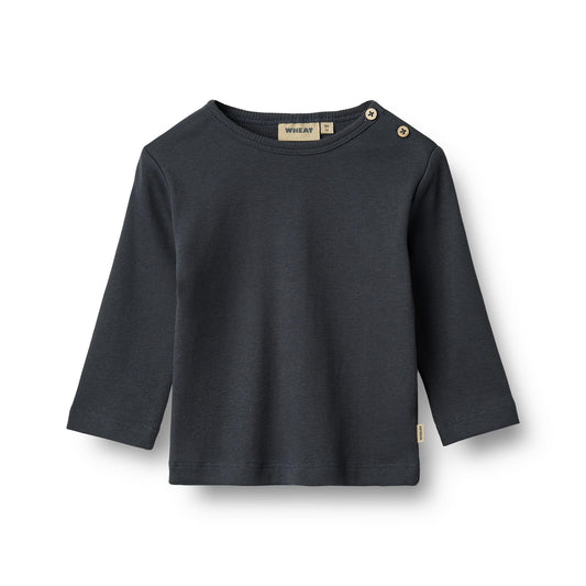Rib T-Shirt Milo