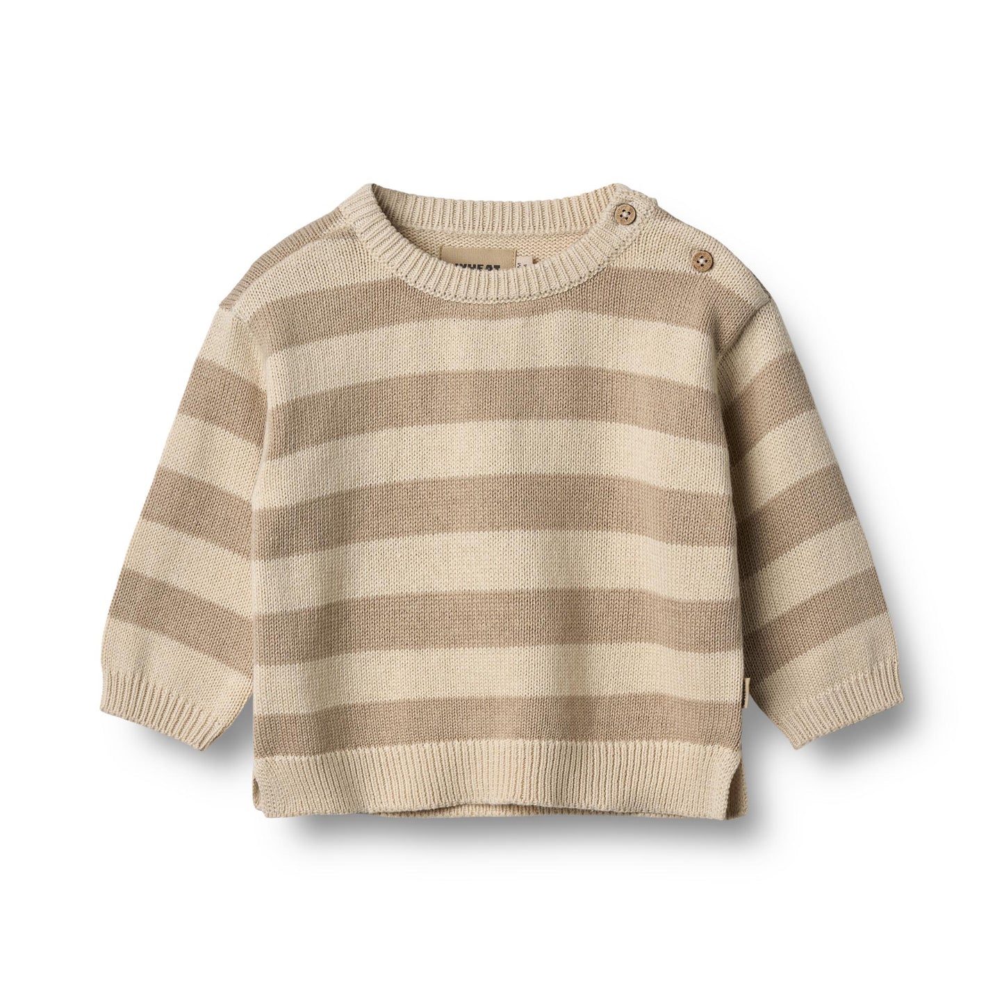 Knit Pullover Morgan