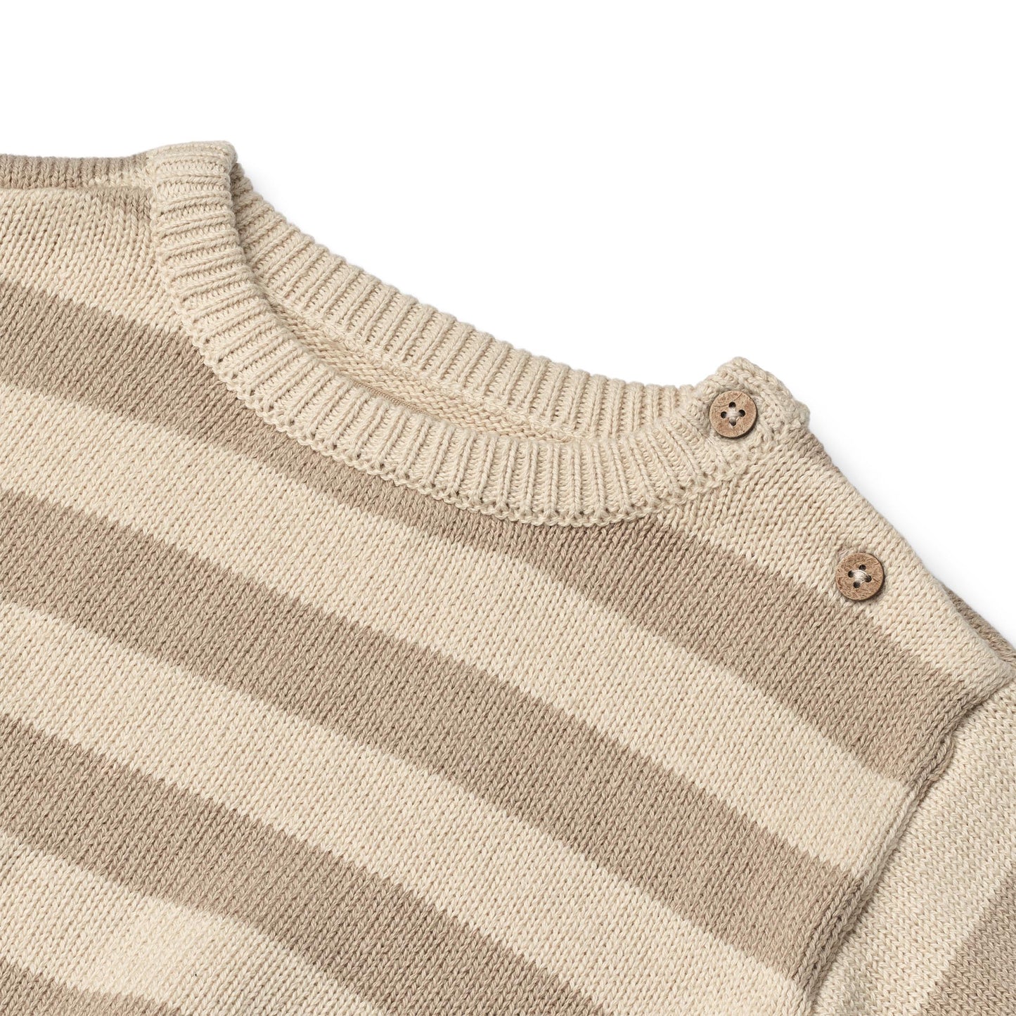 Knit Pullover Morgan
