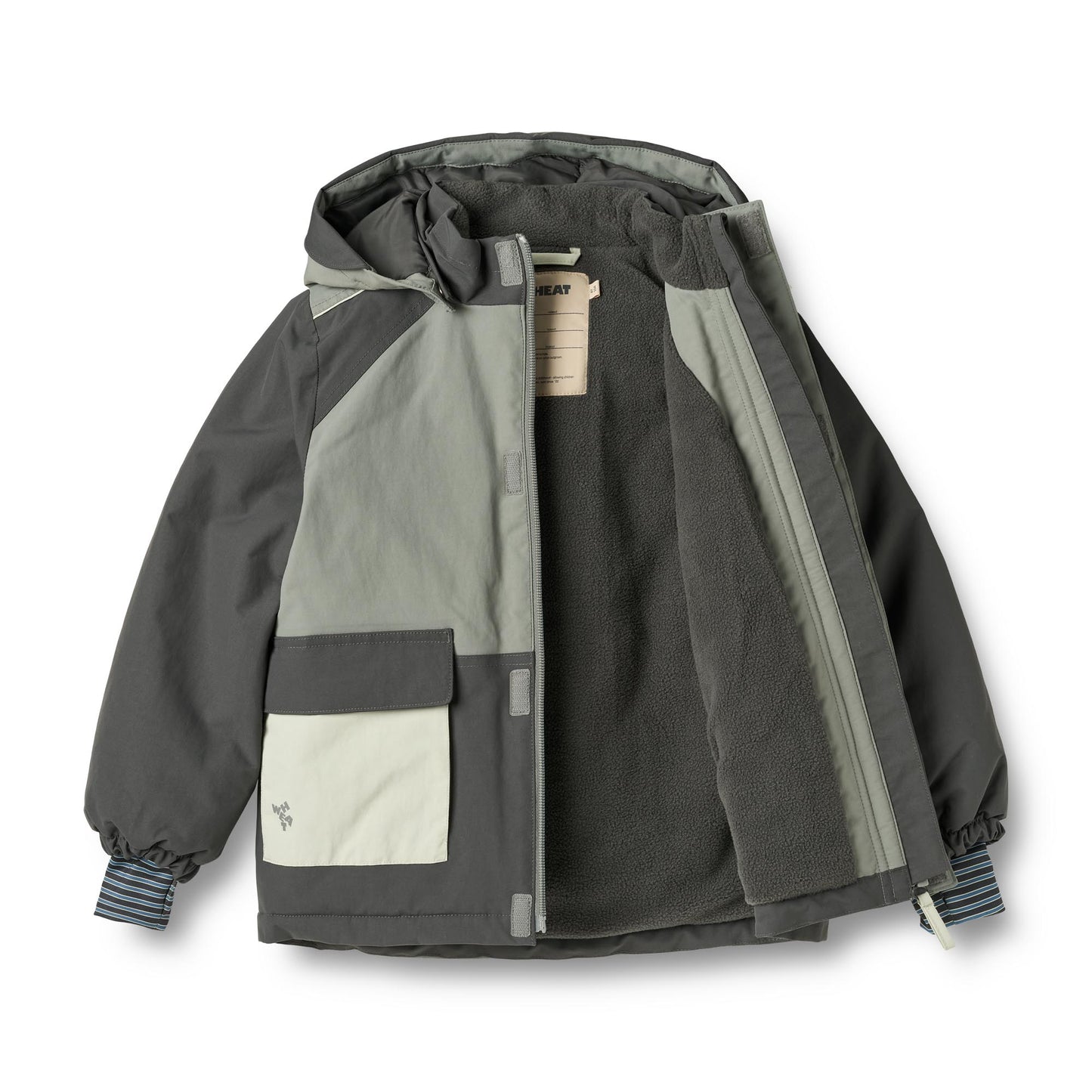Jacket Laust