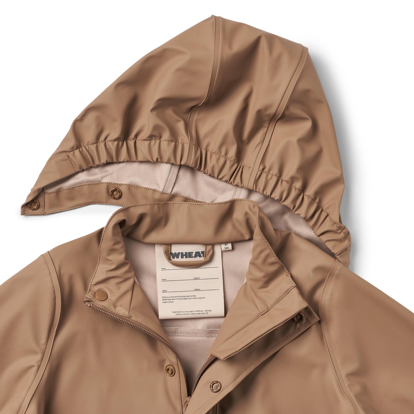 Rainwear Ollo Jacket