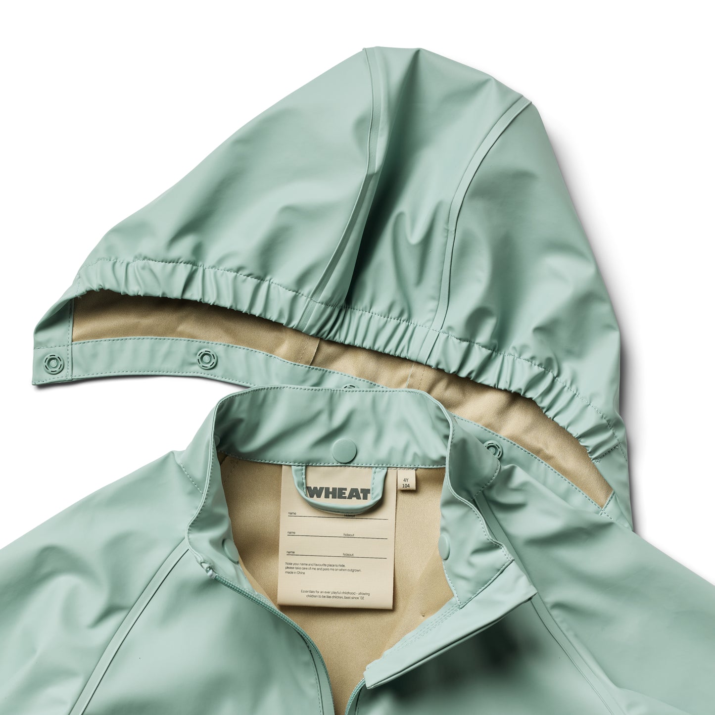 Rainwear Chardy Jacket