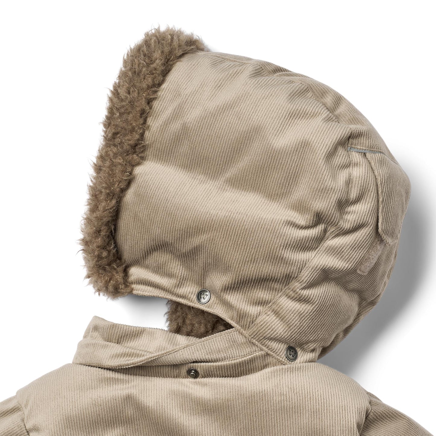 Puffer Parka Jasper