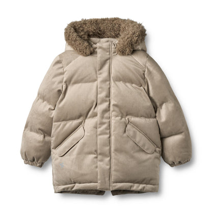 Puffer Parka Jasper