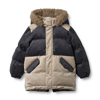 Puffer Parka Jasper