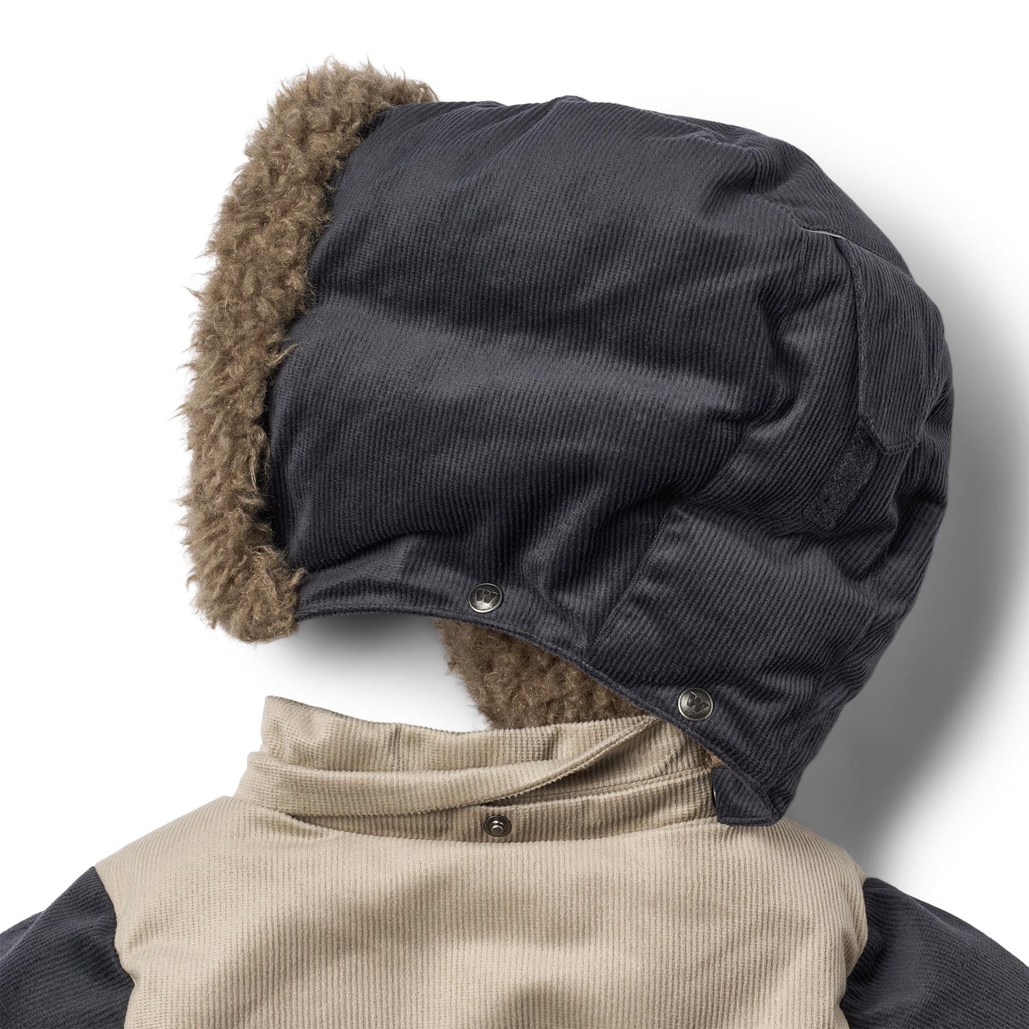 Puffer Parka Jasper