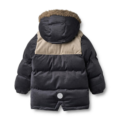 Puffer Parka Jasper