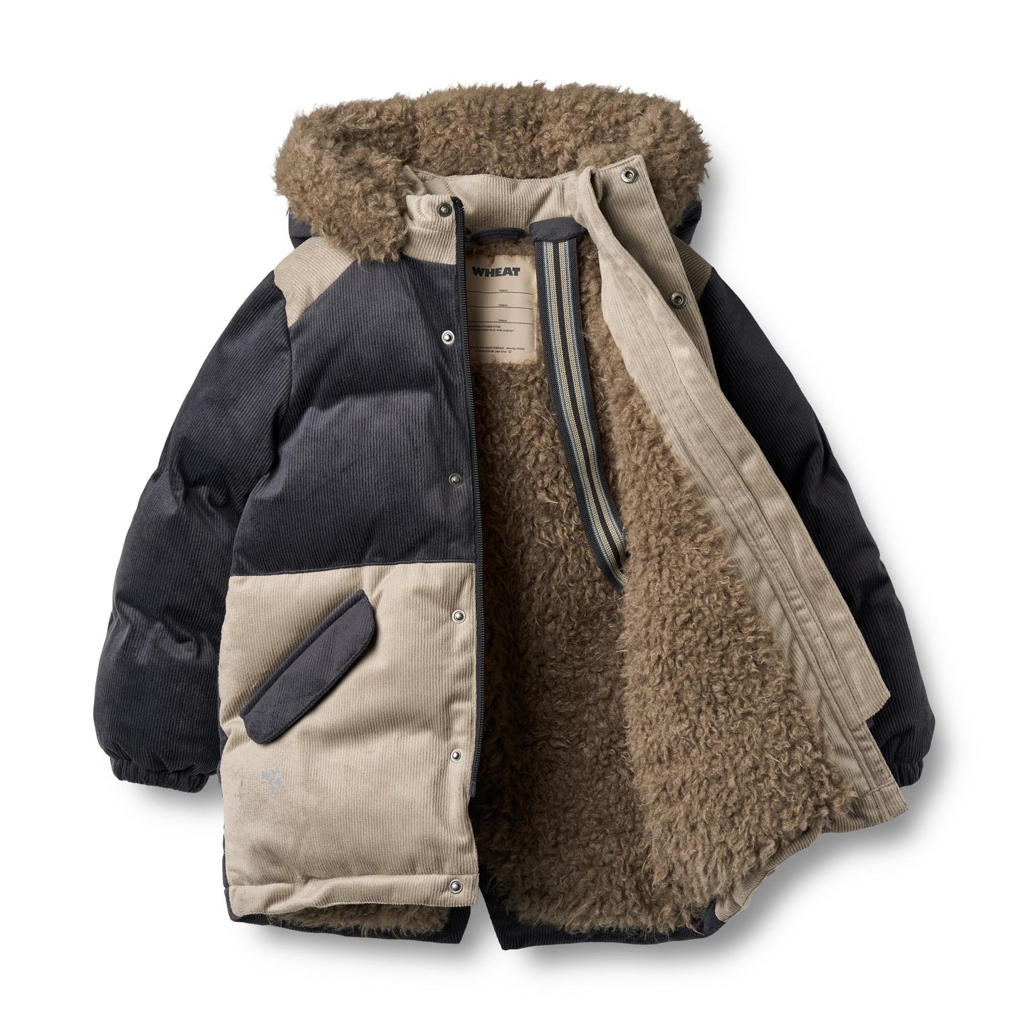 Puffer Parka Jasper