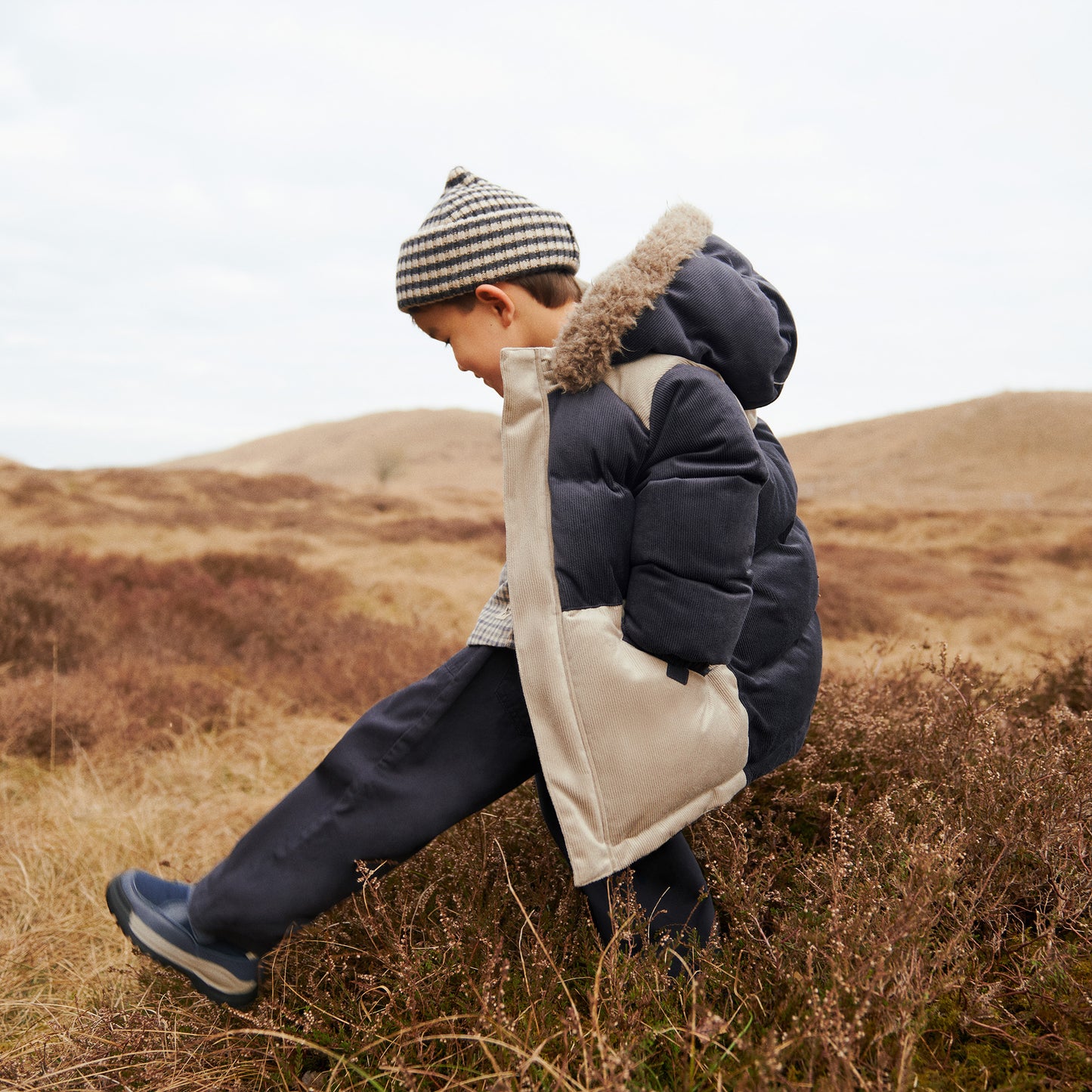 Puffer Parka Jasper