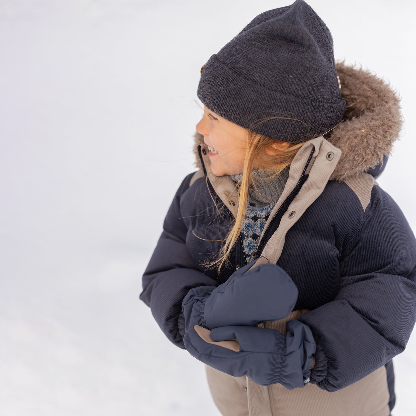 Puffer Parka Jasper