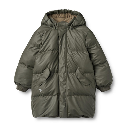 PU Puffer Jacket Coast