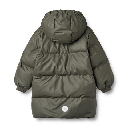 PU Puffer Jacket Coast