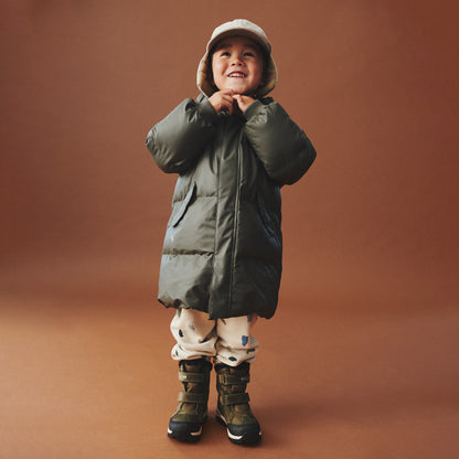 PU Puffer Jacket Coast