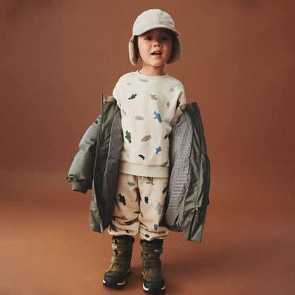 PU Puffer Jacket Coast