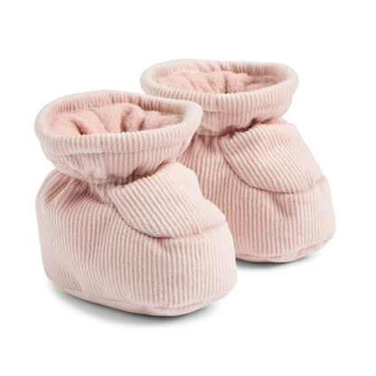 Puffer Baby Booties Fuffa