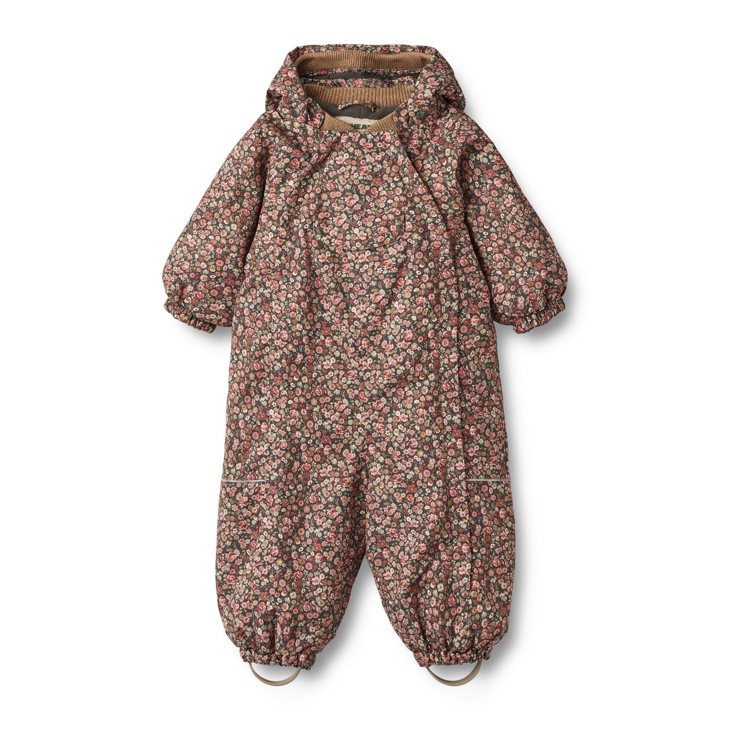 Snowsuit Adi Tech - Dry leaves