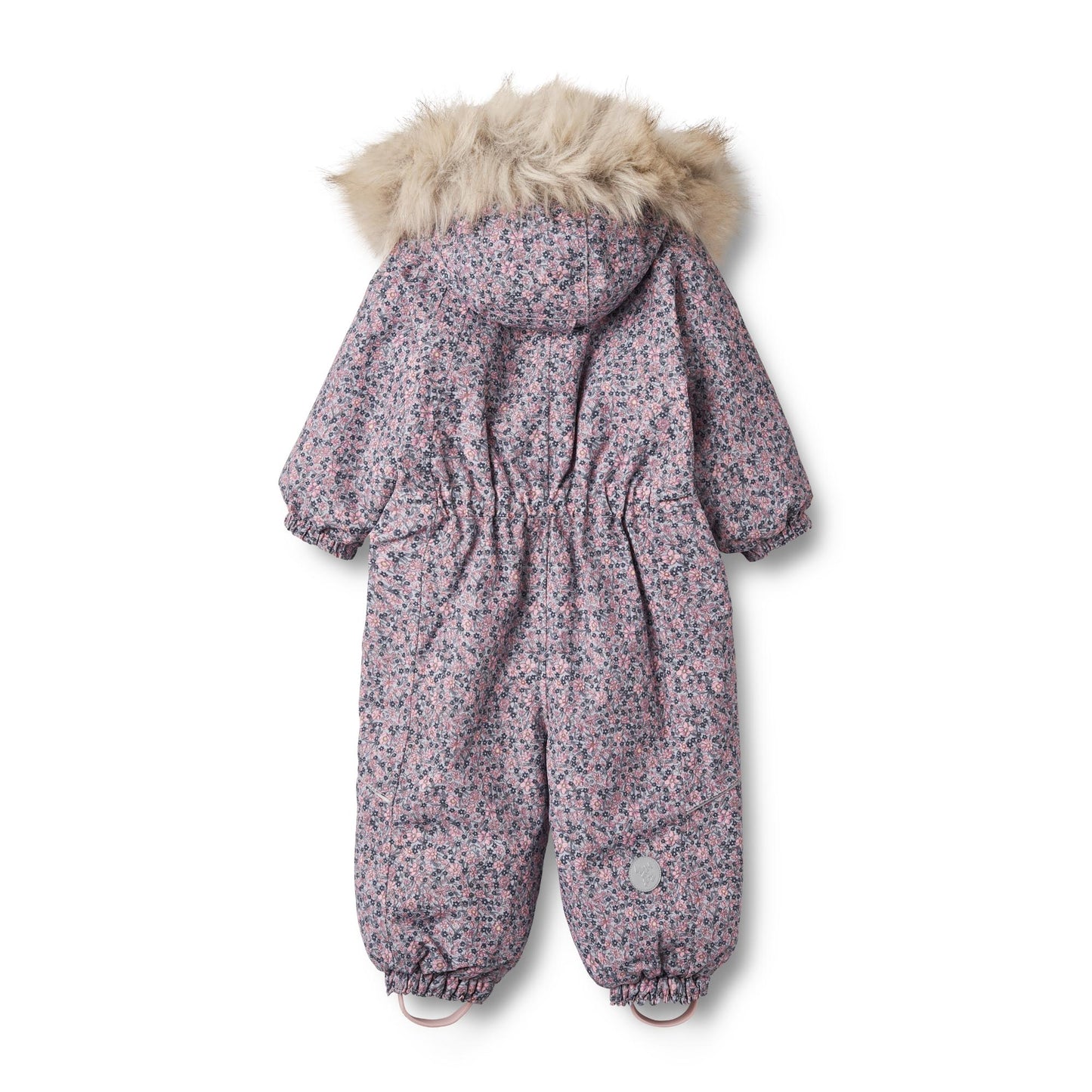  Snowsuit Nickie Tech - Winter flowers