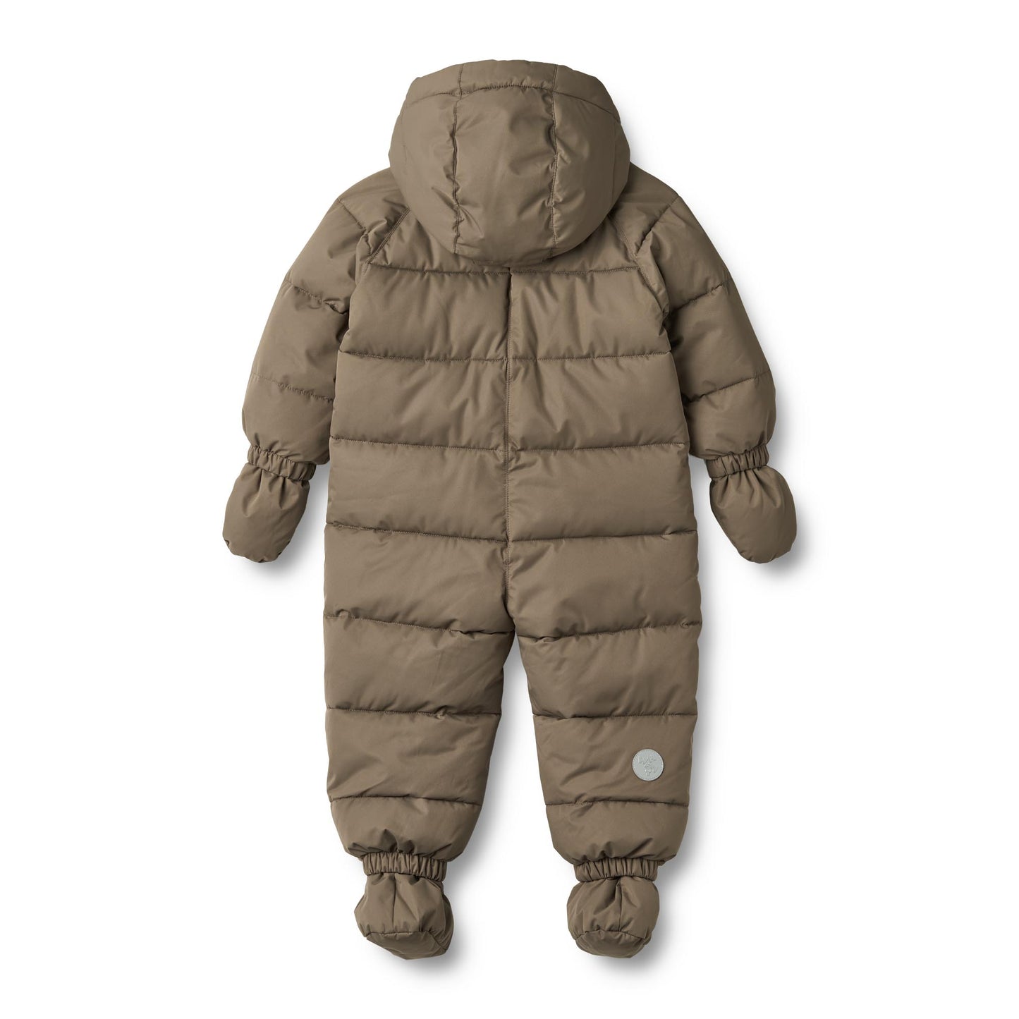  Puffer Baby Suit