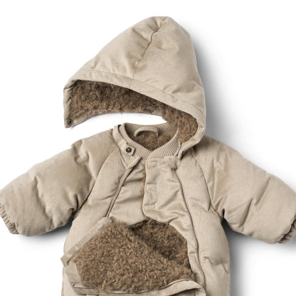 Puffer Baby Suit Nallo