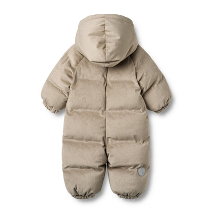 Puffer Baby Suit Nallo