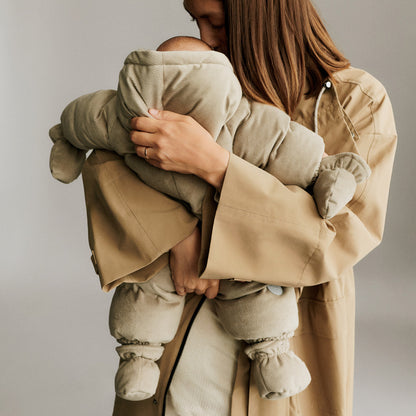 Puffer Baby Suit Nallo