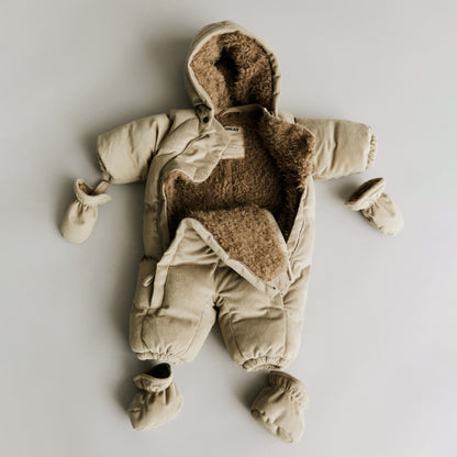 Puffer Baby Suit Nallo
