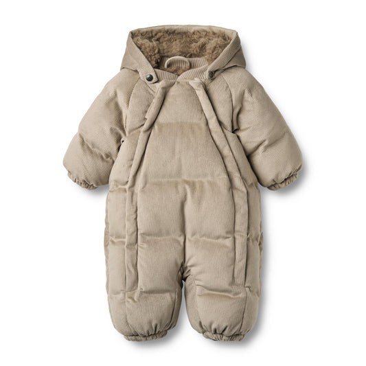 Puffer Baby Suit Nallo