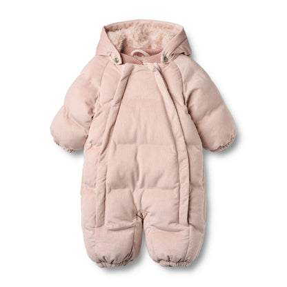 Puffer Baby Suit Nallo