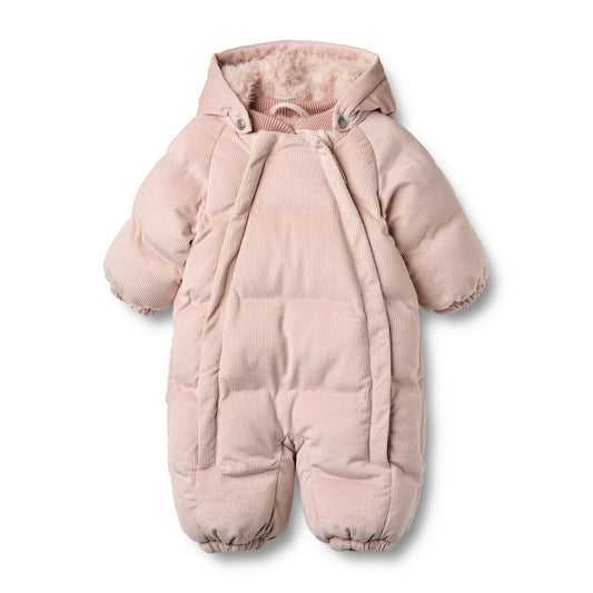 Puffer Baby Suit Nallo