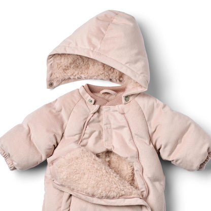 Puffer Baby Suit Nallo