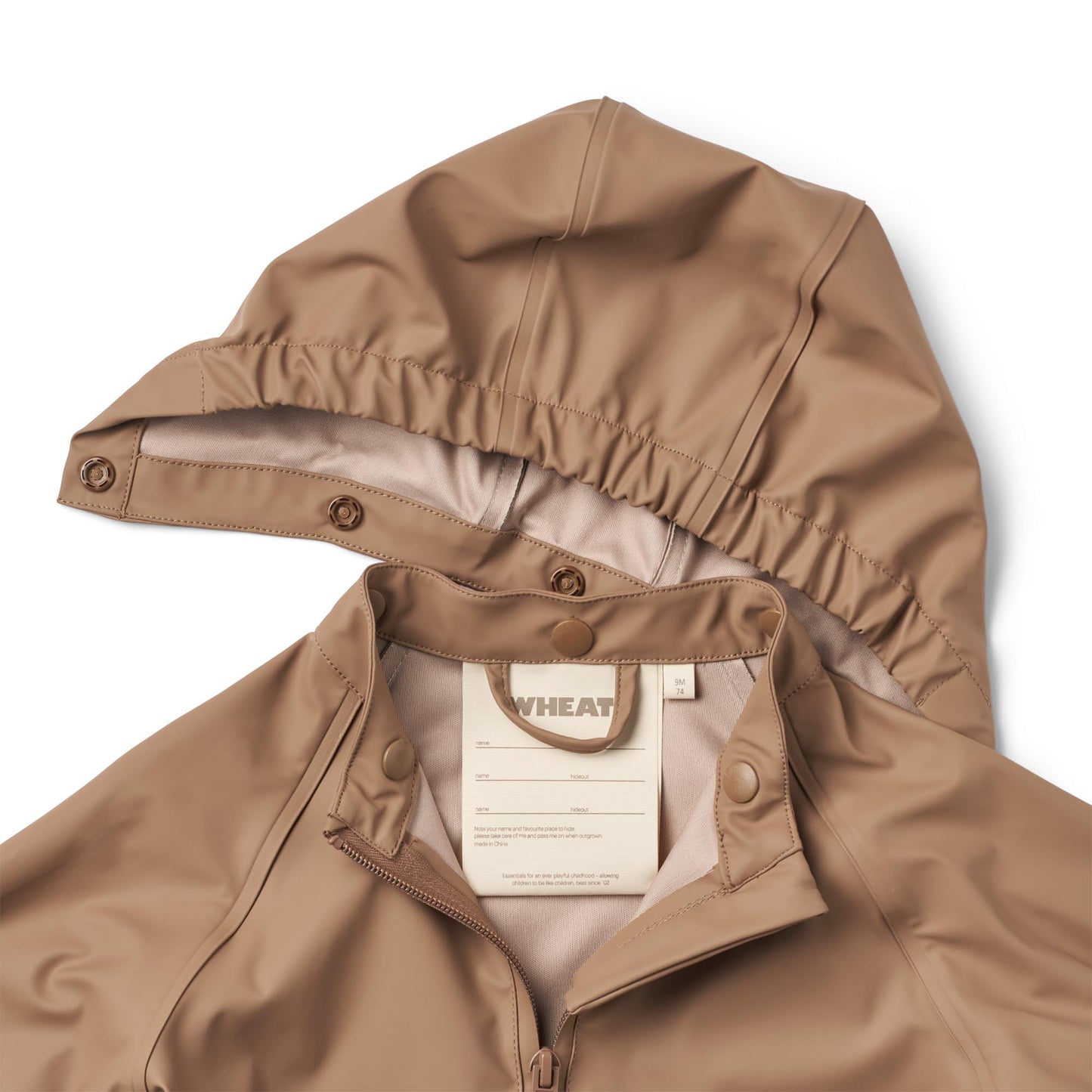 Rainwear Chardy Jacket