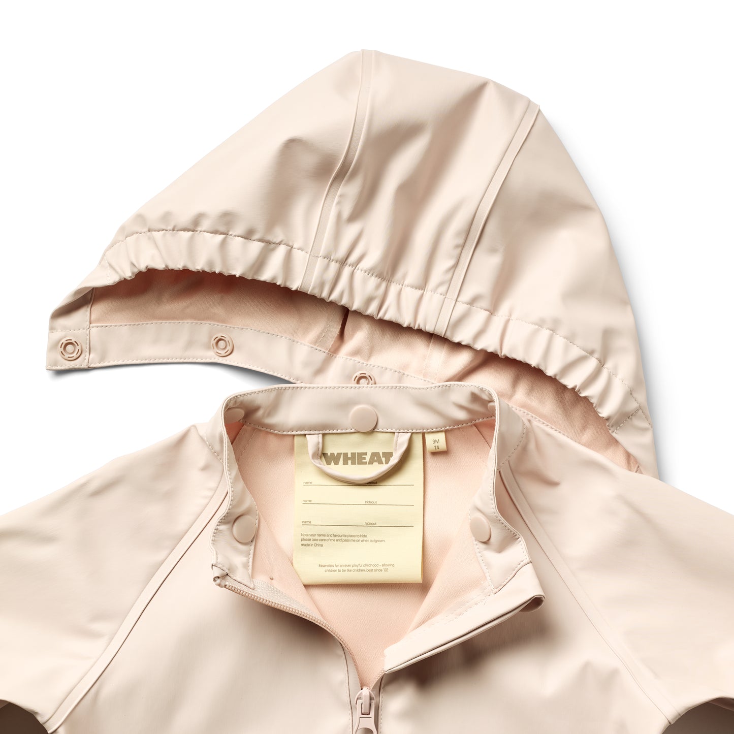 Rainwear Chardy Jacket