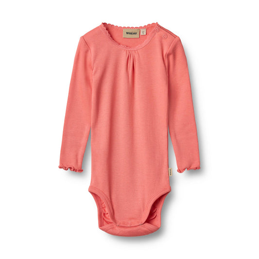 Rib Body L/S Lotta