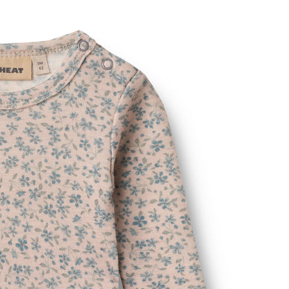 Wool Body L/S Lucca - Flower