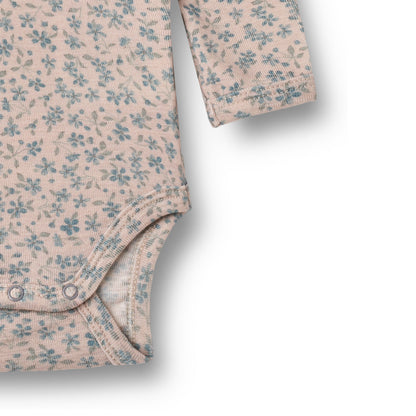 Wool Body L/S Lucca - Flower