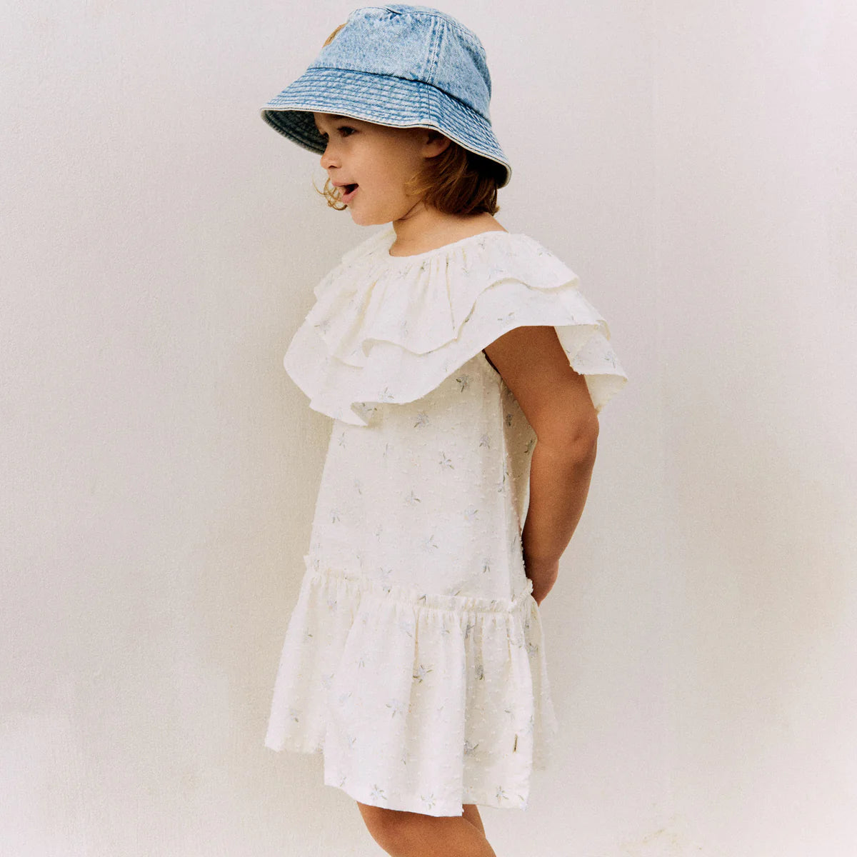 Dress Bitten