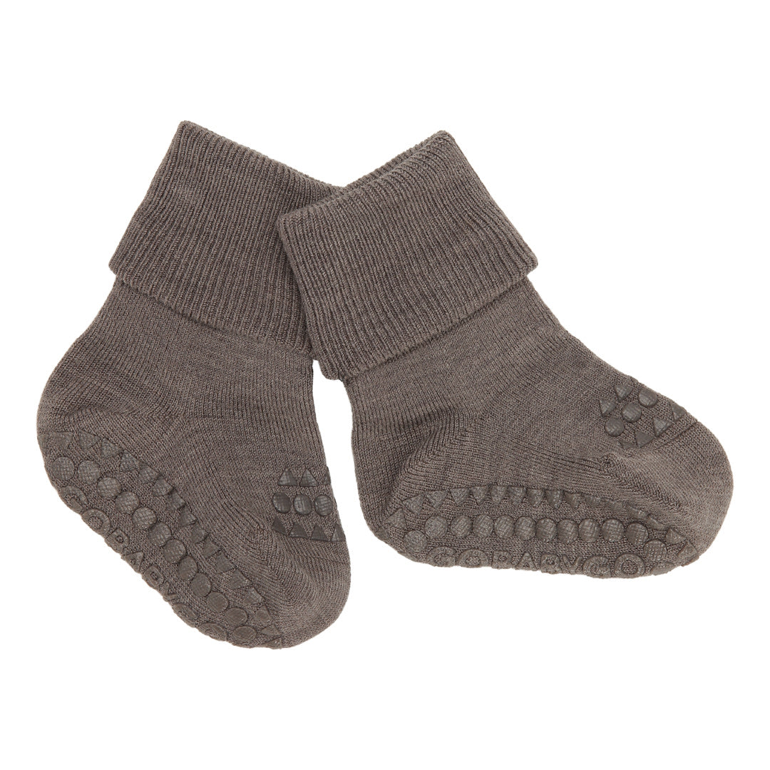 Non-Slip Socks Wool