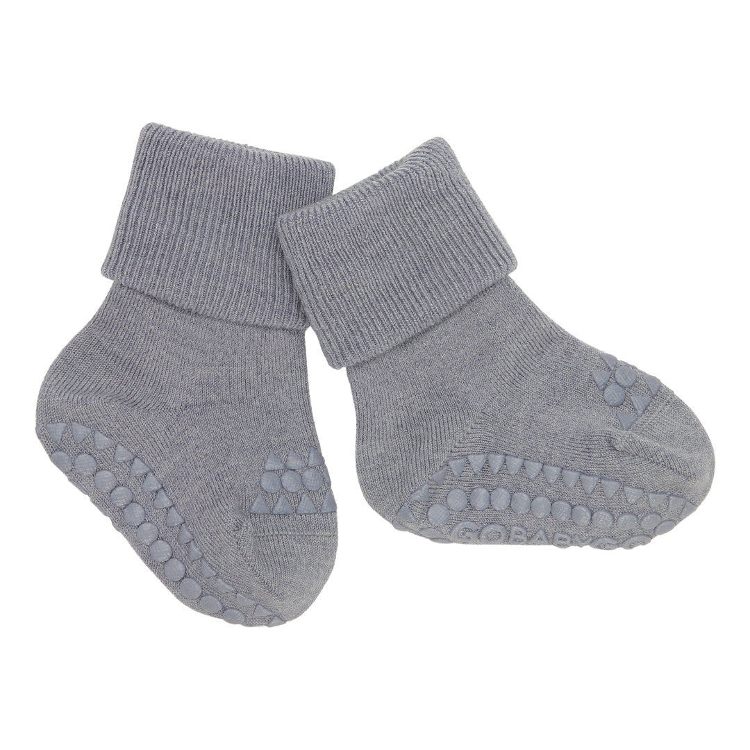 Non-Slip Socks Wool