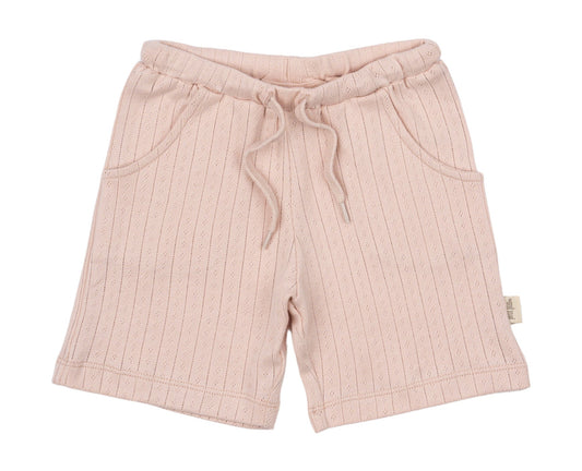 Shorts Pointelle