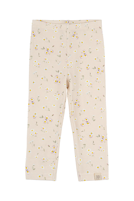 Summer Flower Leggings
