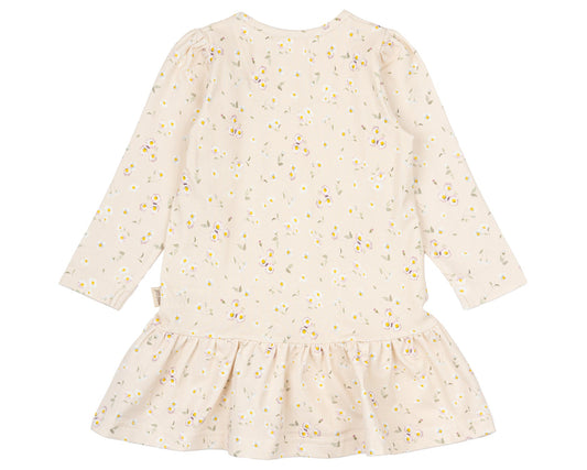 Summer Flower Dress