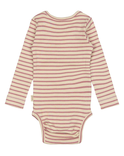 Body L/S Modal Stripe - NEW