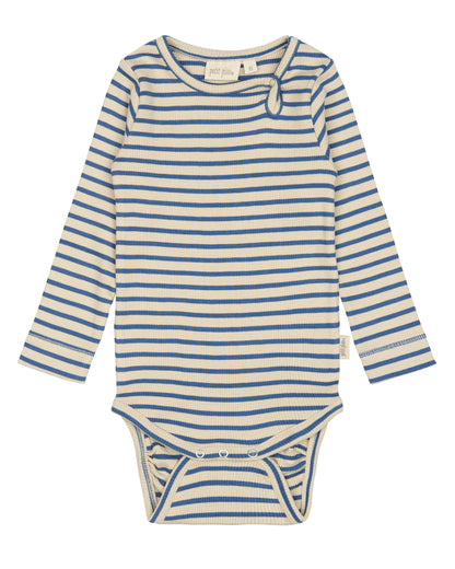 Body L/S Modal Stripe - NEW