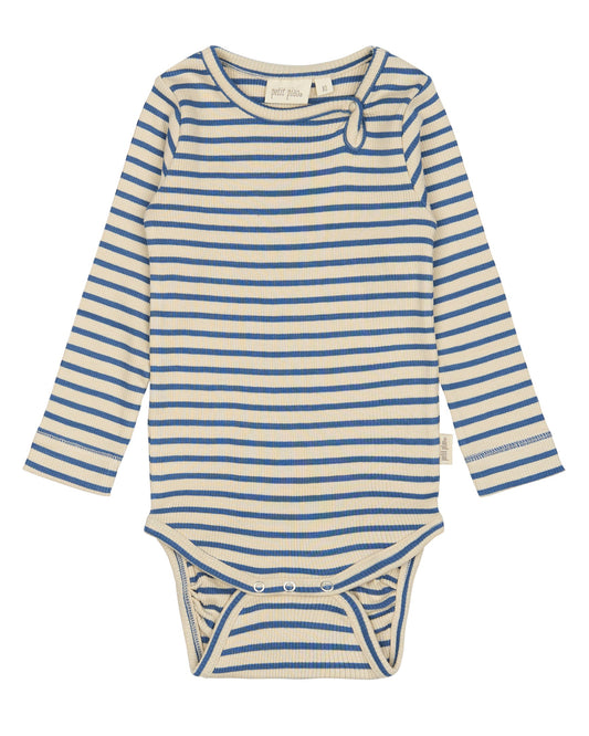 Body L/S Modal Stripe - NEW
