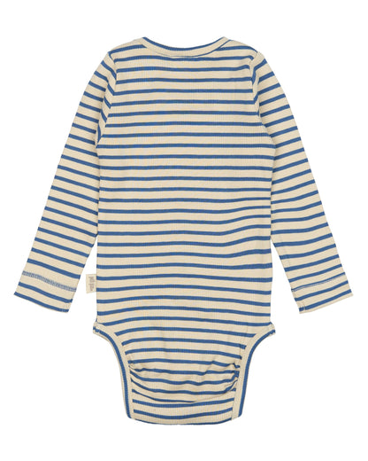 Body L/S Modal Stripe - NEW