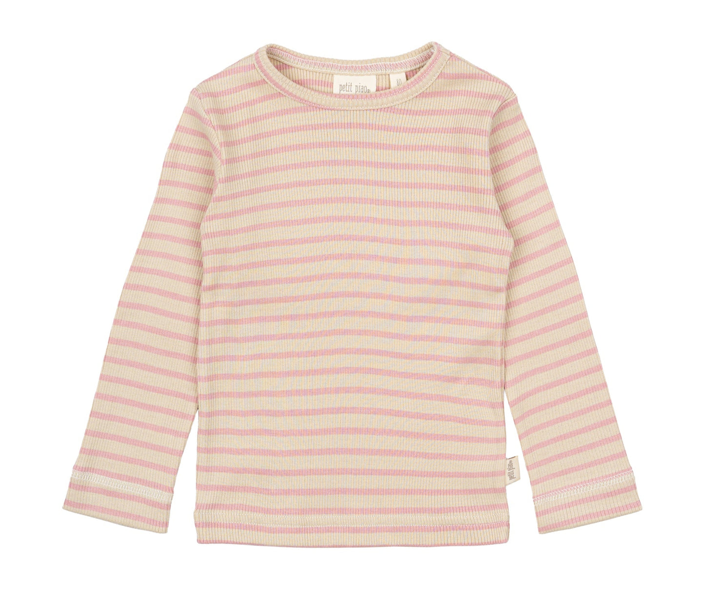 Long Sleeve Shirt - Striped